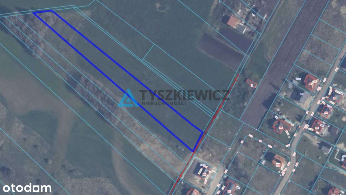 Działka z miejscowym planem zagosp. przestrzennego - Pełny obrazek: 4/20