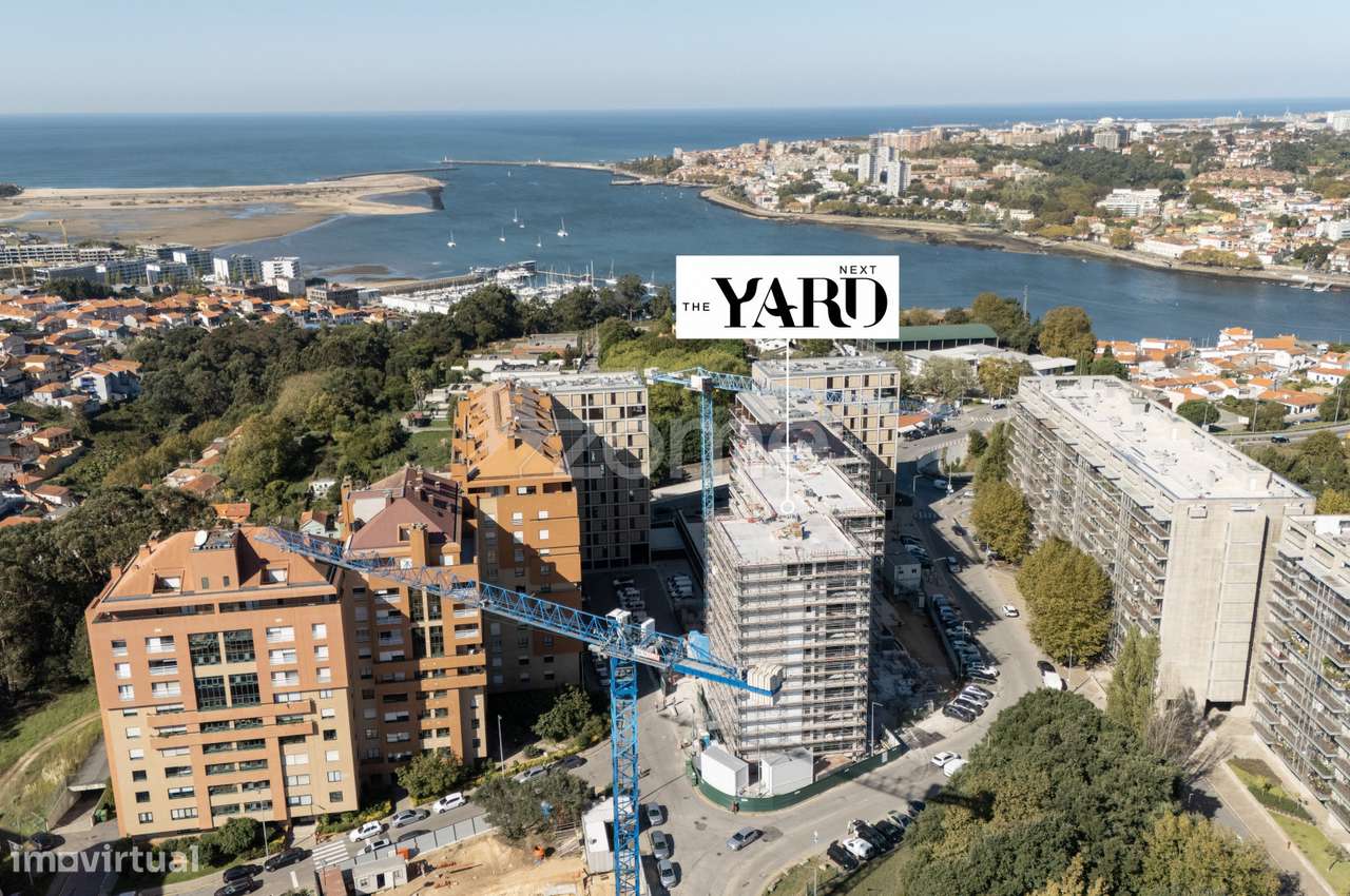 Apartamento T1 no The Yard Next – Jardins da Arrábida, Vila Nova de... - Grande imagem: 2/20