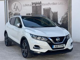 Nissan Qashqai 1.5 dCi N-Connecta J18