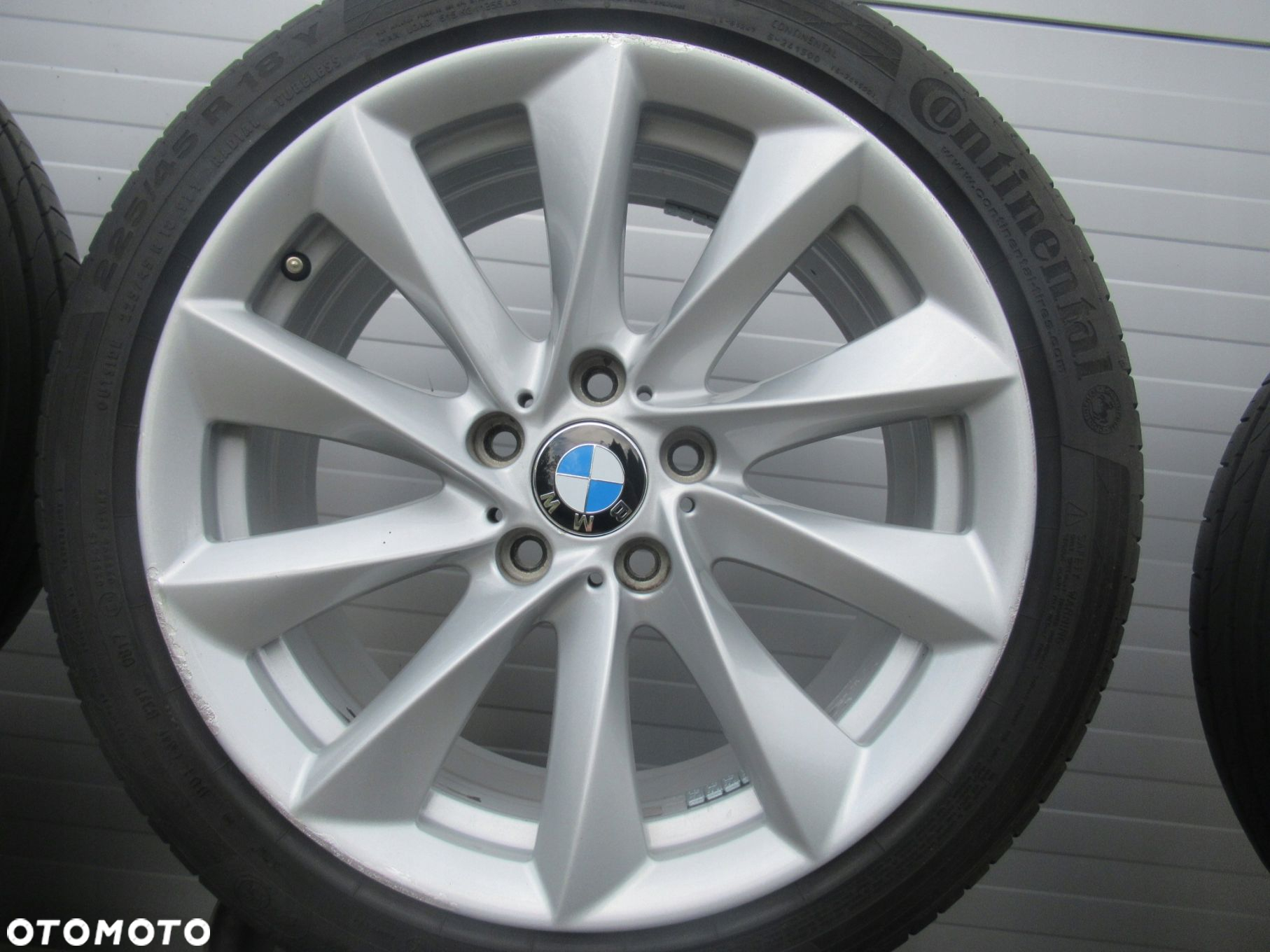 ALU+OPONY LATO R18 BMW 3 F30,F31,4 F32,F33,F36,X1 E84 - 6