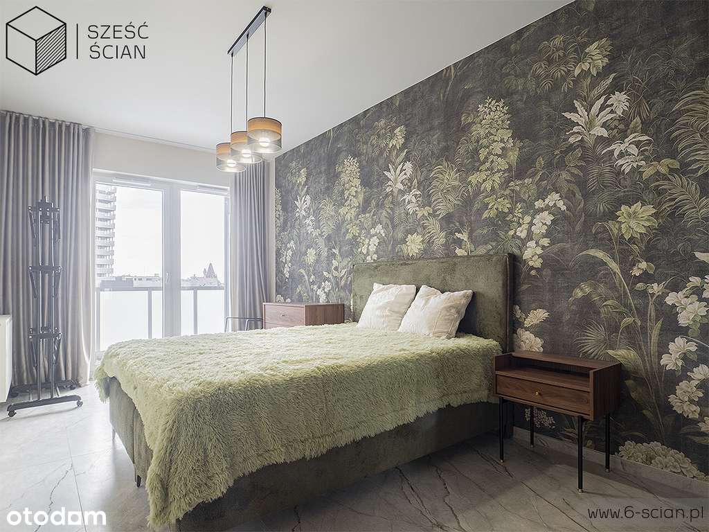 Mieszkanie 2pok | Nowe | Klimatyzacja | Szczepin - Pełny obrazek: 5/9