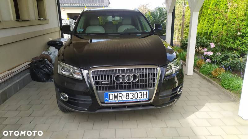 Audi Q5 2.0 TDI Quattro - 1