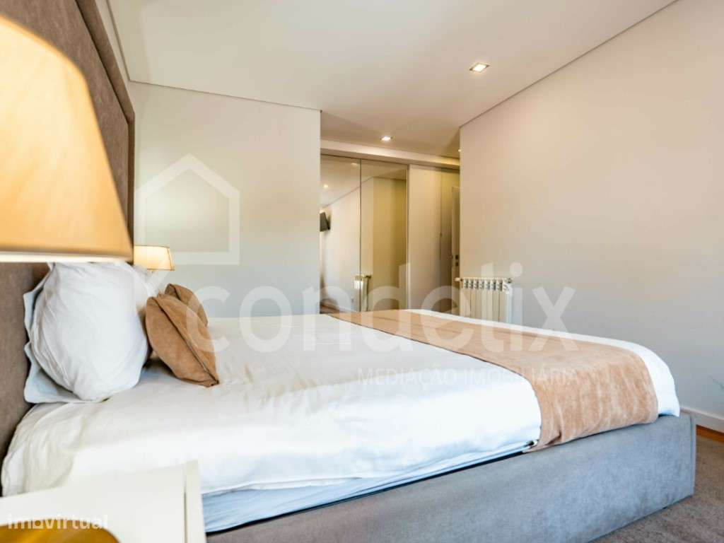 Apartamento T3 com vista rio, para venda no Freixo, Gondomar-28