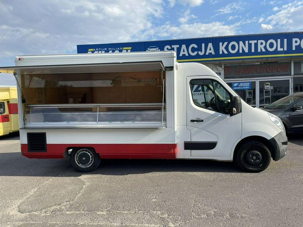 Renault Master 2013