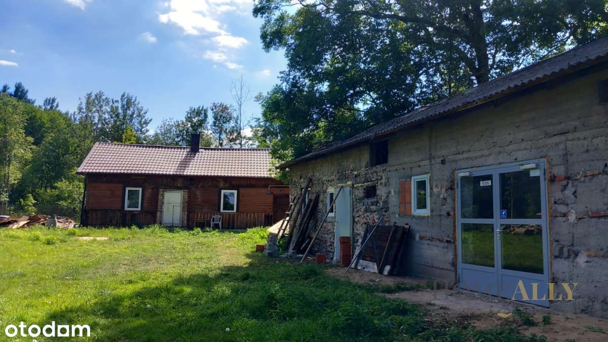 działka siedliskowa -1,8 ha -idealna pod stadninę - Pełny obrazek: 5/13