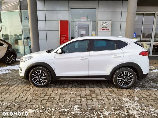 Hyundai Tucson - 11