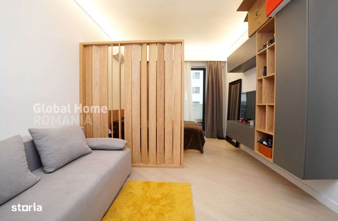 Garsoniera 41 mp, bloc nou – Cortina North - Imagine principală: 5/12