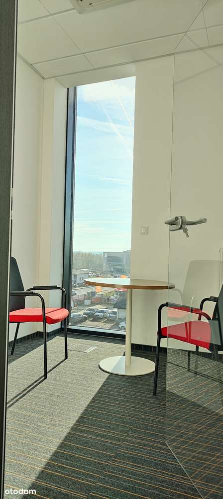 BEZPOŚREDNIO Biuro o podwyższonym standardzie 4 pomieszczenia - Pełny obrazek: 4/13