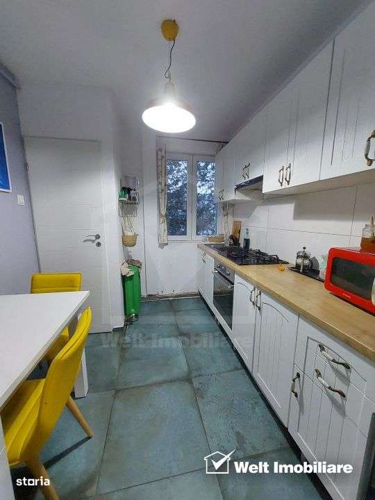 Apartament 3 Camere – Gheorgheni |  Etaj 3, Priveliste Superba, Bai - Imagine principală: 3/7