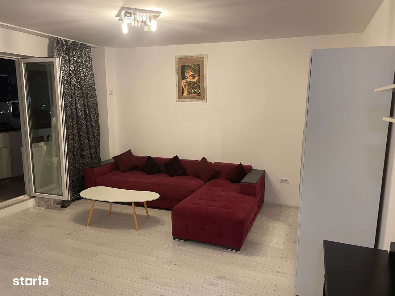 Apartament 3 camere de vanzare - 68 MP - Comision 0 - Mobilat - Imagine principală: 5/20