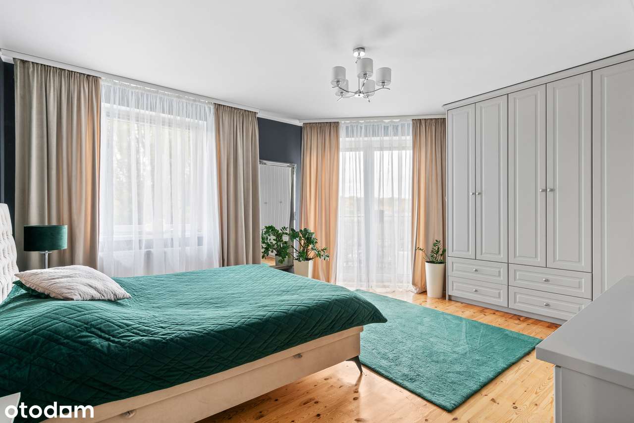 Duże mieszkanie blisko Wrocławia, 78m2, balkon i komórka lokatorska - Pełny obrazek: 4/11