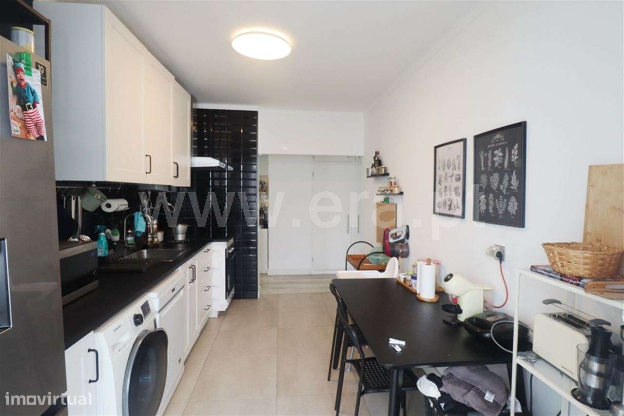 Apartamento T2; Miratejo-6