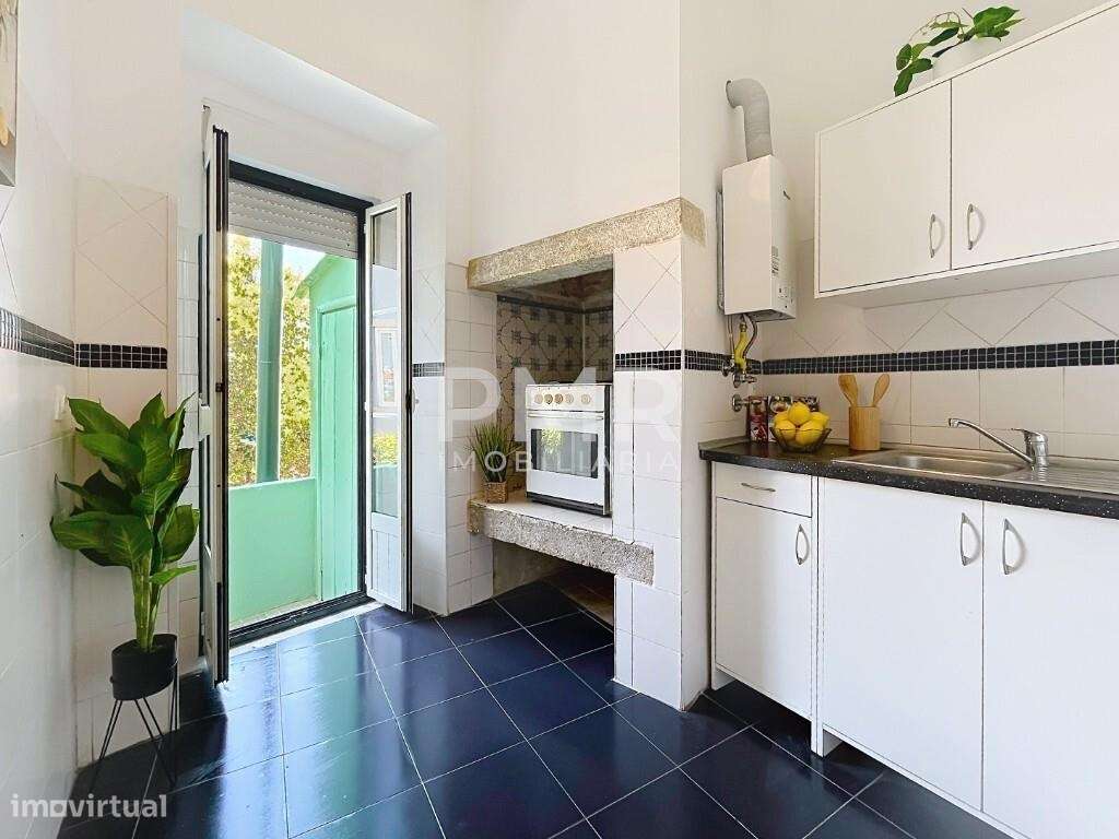 Apartamento T3 com terraço em Arroios-5