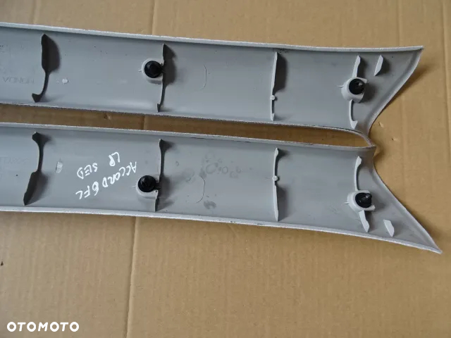 OSŁONA SŁUPKA PRZÓD HONDA ACCORD VI LIFT NR150 - 8