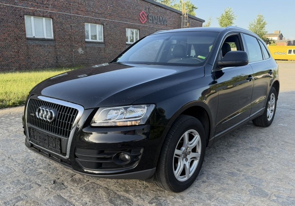 Audi Q5 8R 2.0 TFSI quattro tiptronic 2009