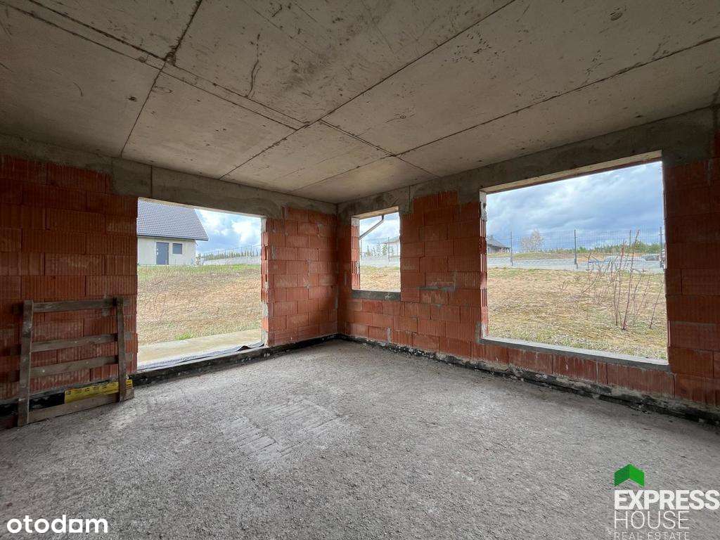 Dom w kameralnej części miejscowości Woroszyły - Pełny obrazek: 4/13