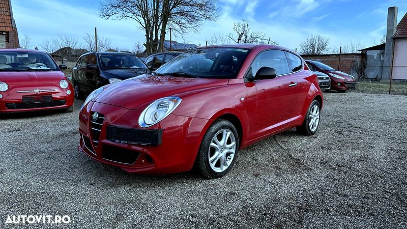 Alfa Romeo Mito 1.4 16V Turismo - 9