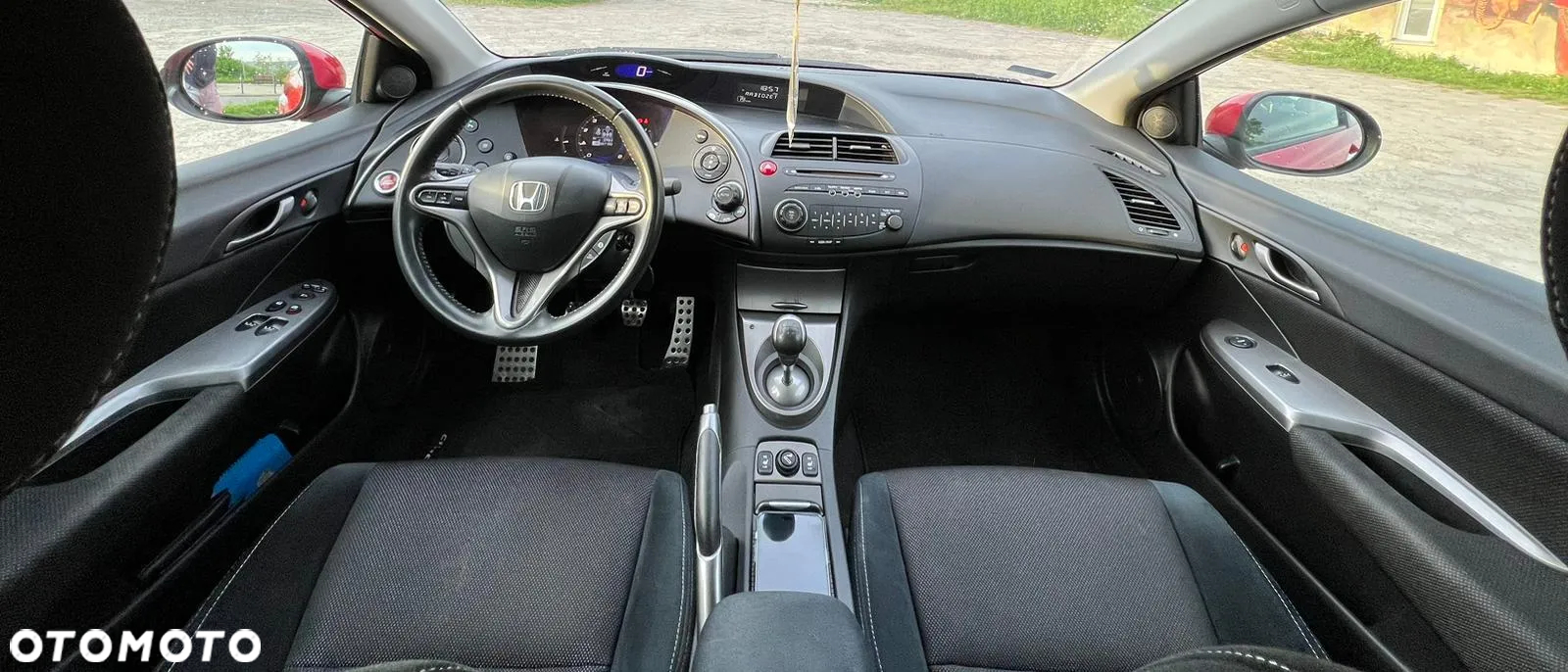 Honda Civic 1.4 i-VTEC Type S - 14