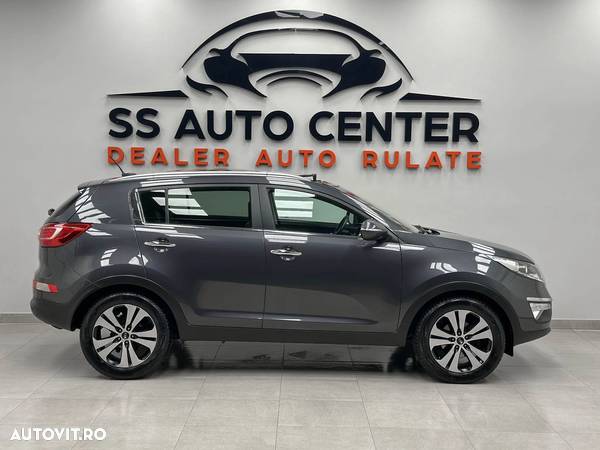 Kia Sportage 1.7 DSL MT 4x2 PREMIUM - 5