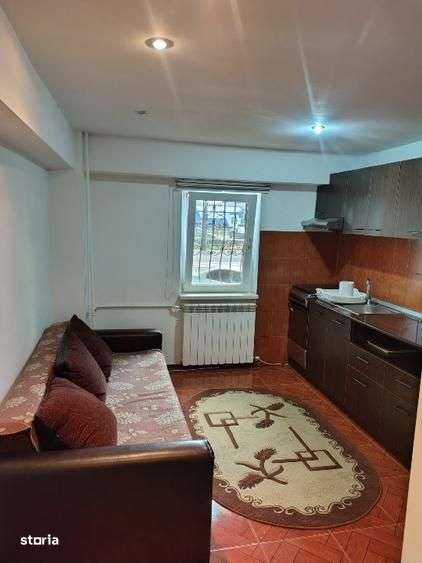 Garsonieră  spatioasă , decomandată , parter înalt, INEL 2