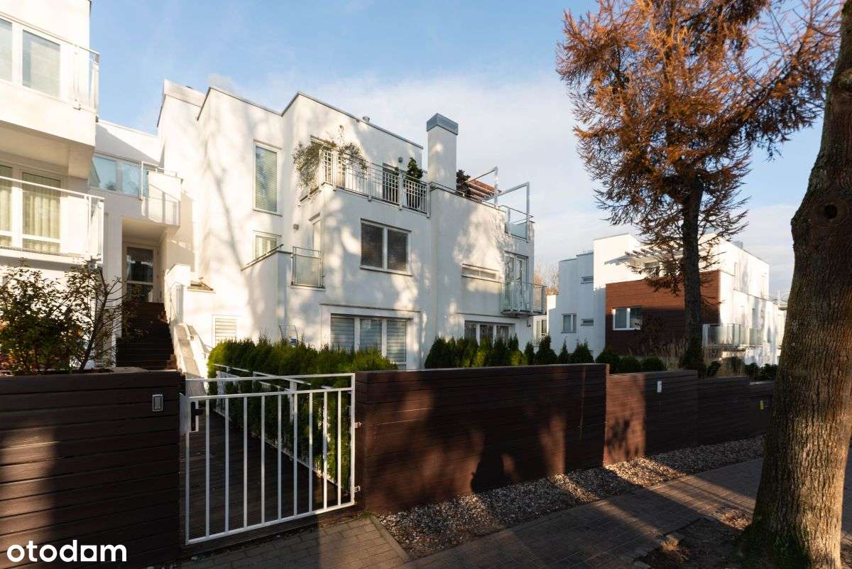 Orłowska Riwiera | apartament z ogrodem, 30 m od m - Pełny obrazek: 2/12