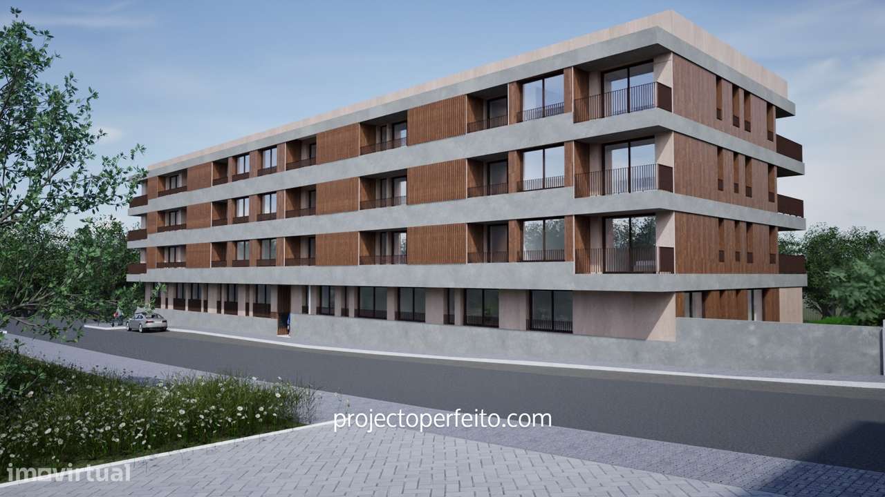 Apartamento T2 Venda em Grijó e Sermonde,Vila Nova de Gaia - Grande imagem: 5/11