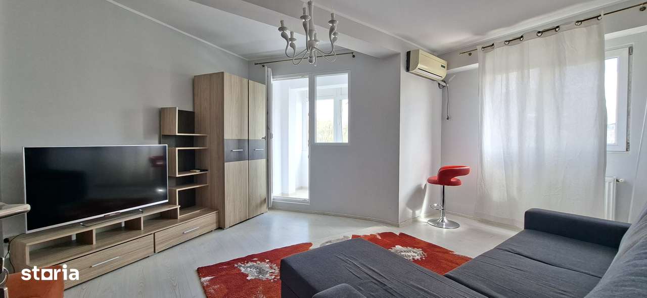 3 camere decomandat, 75 mp, renovat, mobilat – Doja | Etaj 2-2