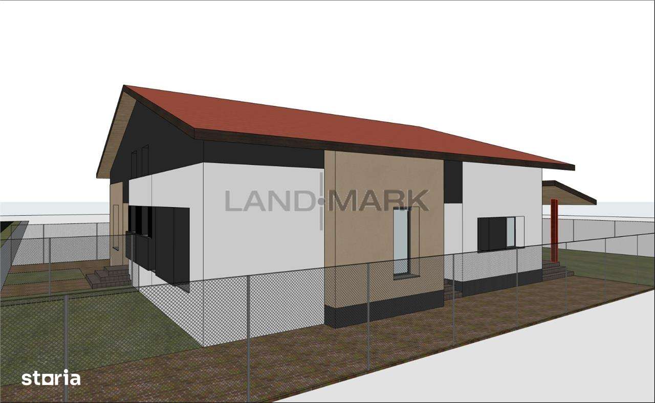 COMISION 0% UNITATE IN DUPLEX PARTER 3 CAMERE SACALAZ - Imagine principală: 3/6