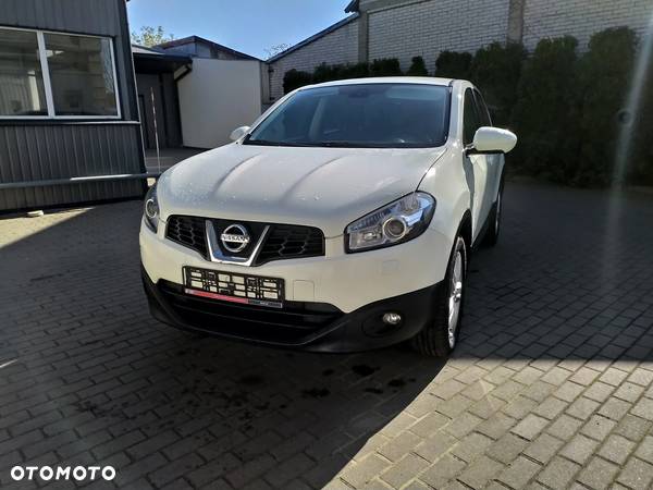 Nissan Qashqai 1.6 Acenta - 2