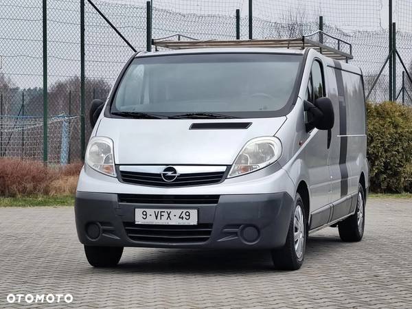 Renault Trafic - 2