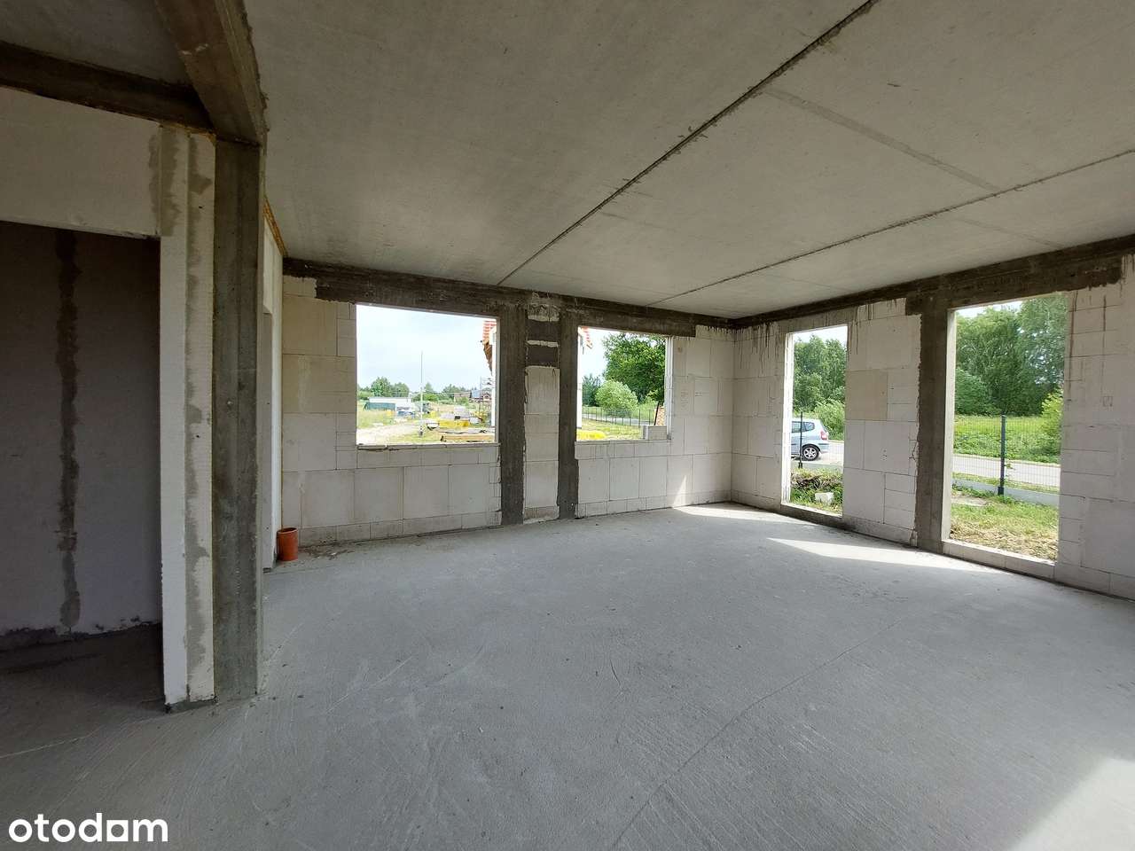 Bliźniak, 140 m2, blisko pkp Halinów - Pełny obrazek: 5/14