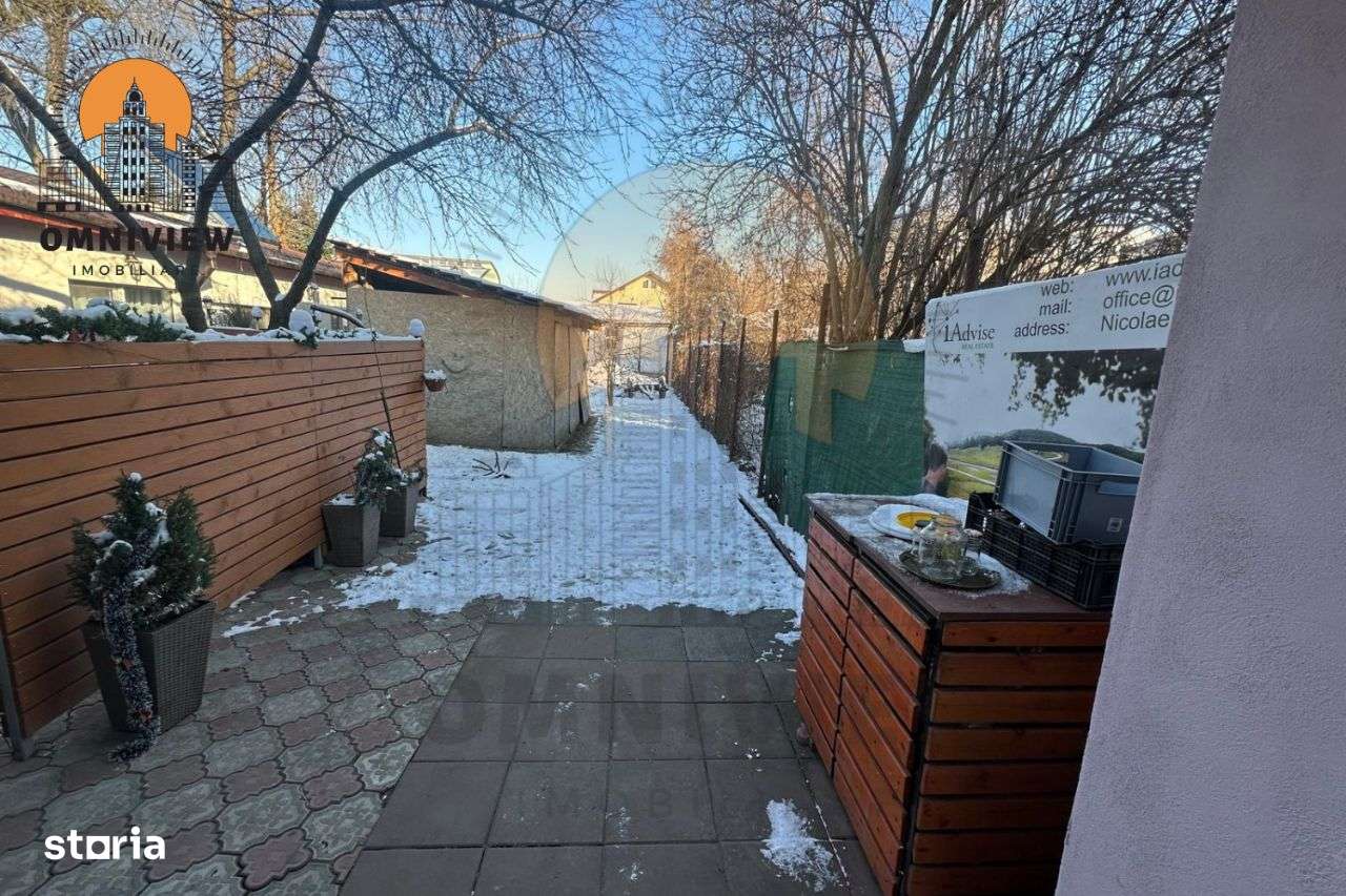 Proprietate unică în centrul Brașovului – Teren generos - Imagine principală: 4/14