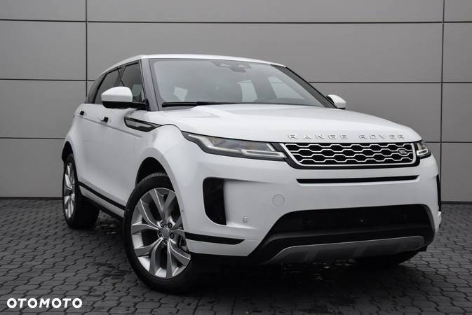 Land Rover Range Rover Evoque 1.5 P160 mHEV SE - 1