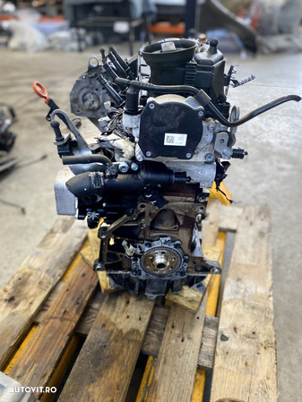 Motor CAY Golf 6 1.6TDI Variant 4motion - 3