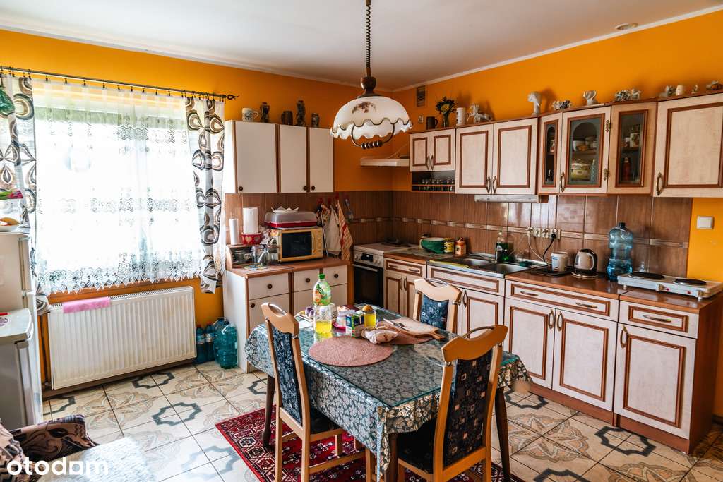 Dom z potencjałem, 1,6 HA ZIEMI + STAW-14