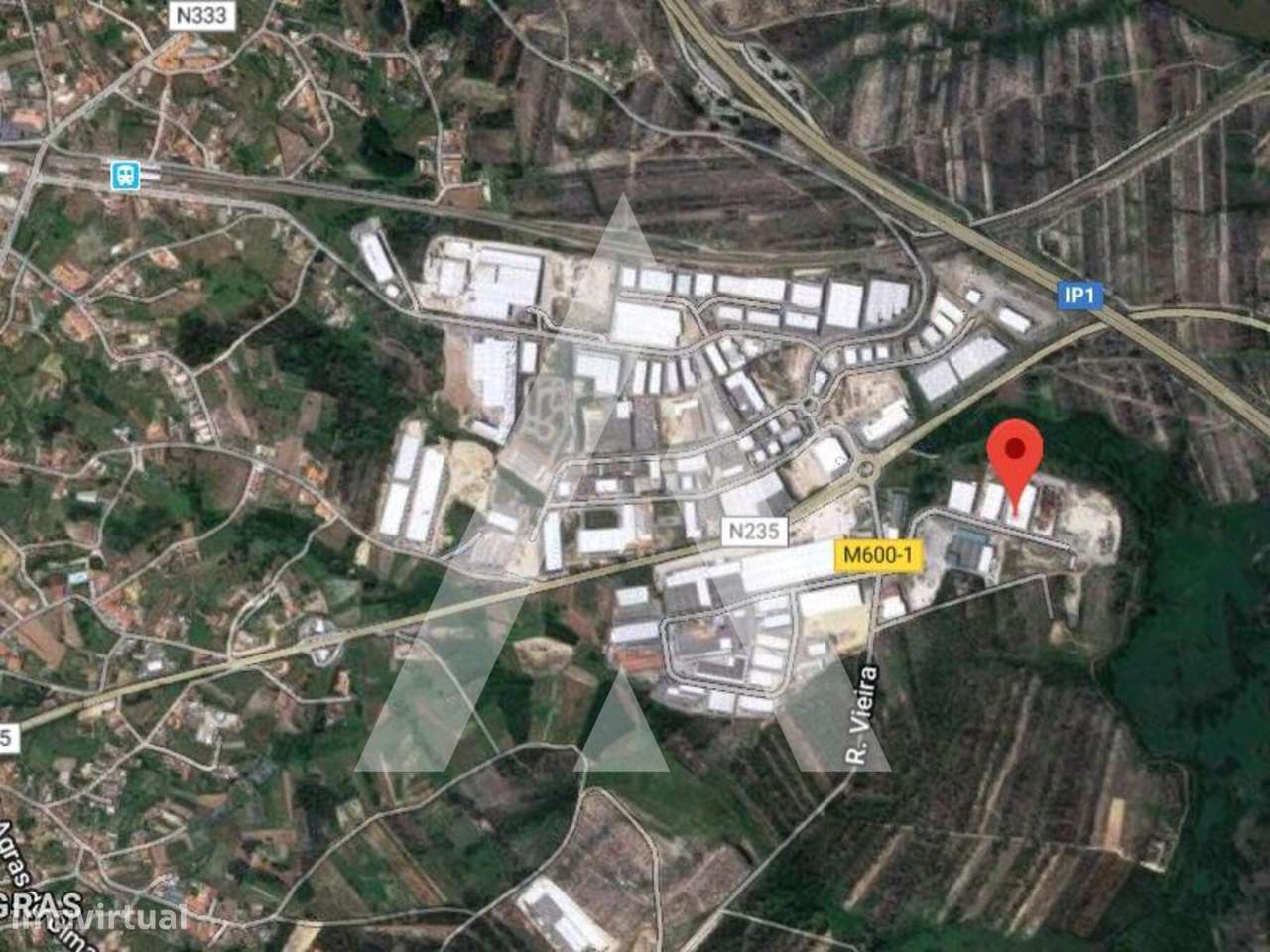 Armazém na Zona Industrial de Oiã - Grande imagem: 5/13