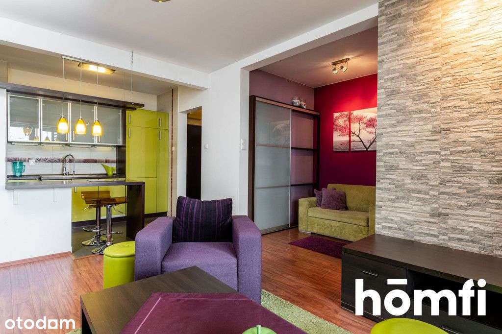 Kawalerka na Bemowie z miejscem parkingowym - Pełny obrazek: 3/13