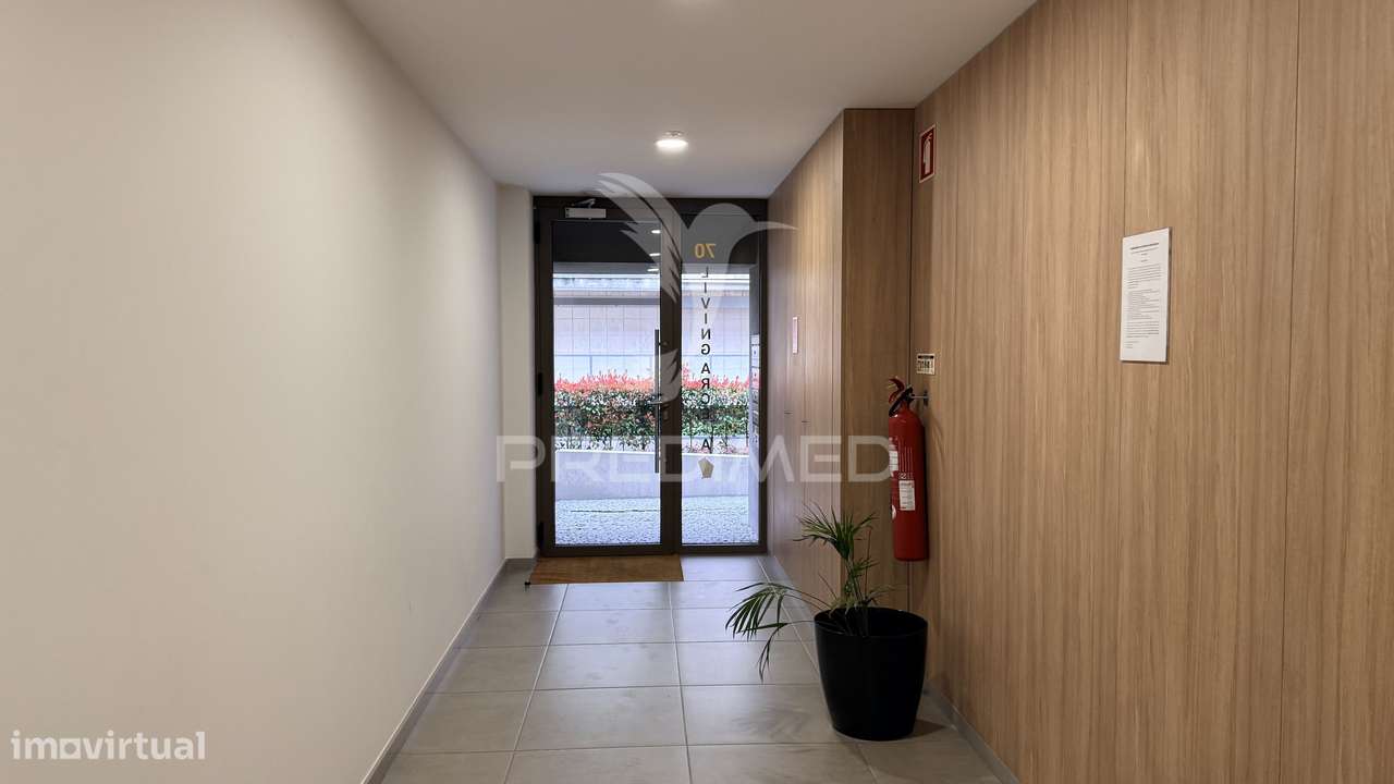 Excelente Apartamento T2 - Centro. - Grande imagem: 5/29