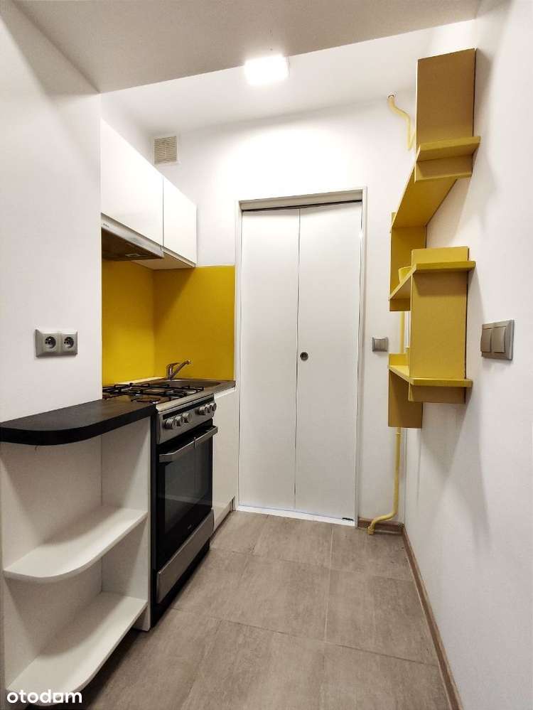 Jednopokojowe mieszkanie po remoncie, Tysiąclecie - Pełny obrazek: 5/6