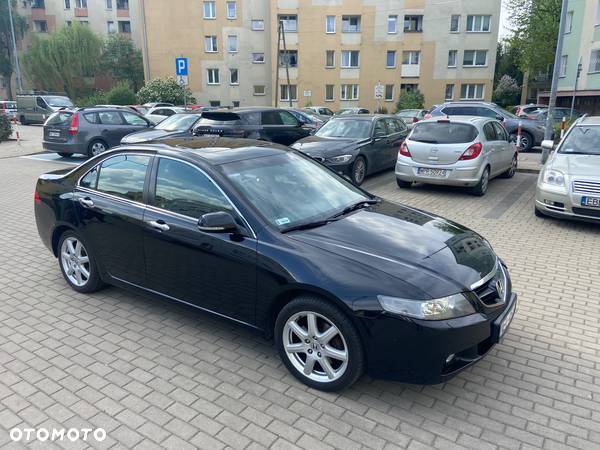 Honda Accord 2.4 Executive - 2