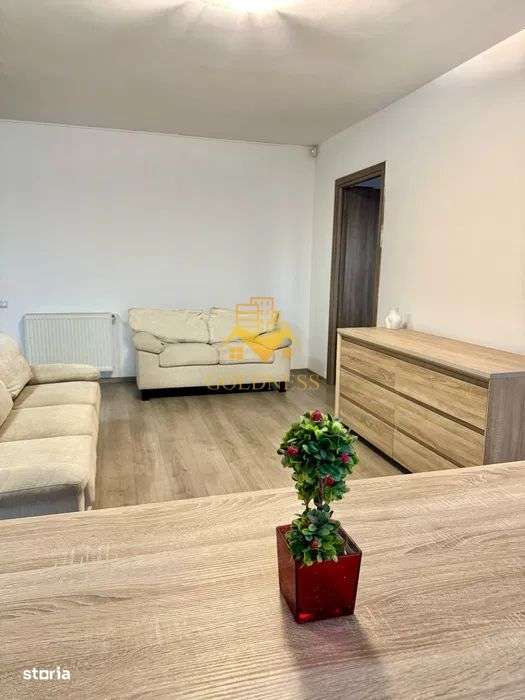 3 camere open space, Parcare, Pet Friendly, Modern, Vivo, Floresti - Imagine principală: 5/8