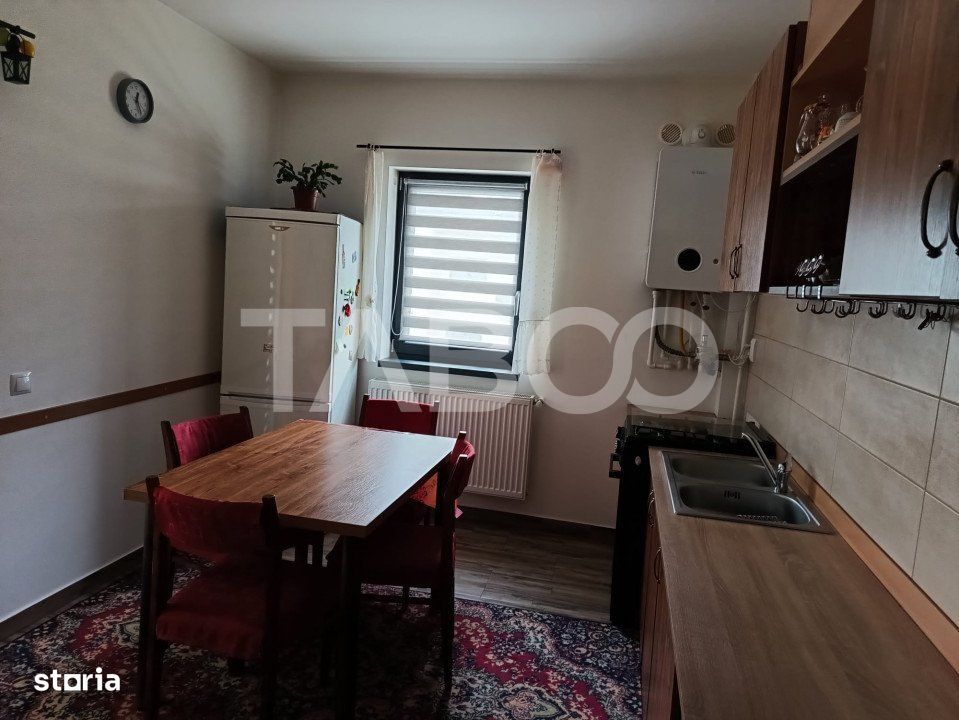 Apartament decomandat 2 camere loc de parcare Doamna Stanca