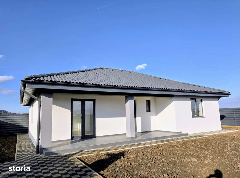 Casa la cheie langa Dealul Lempes – Parter, 523 mp teren, Sanpetru-17