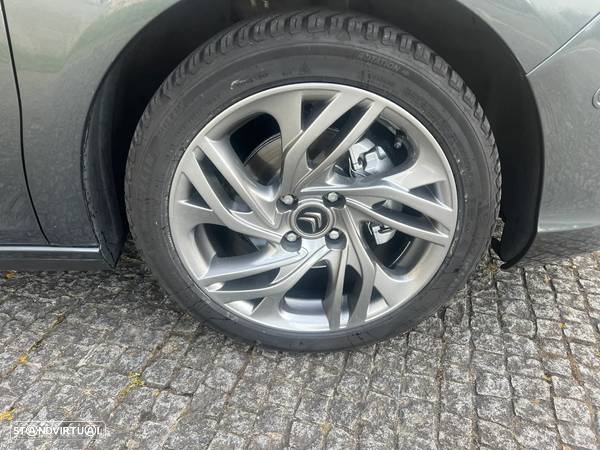 Citroën C4 PureTech 130 Stop & Start Exclusive - 15