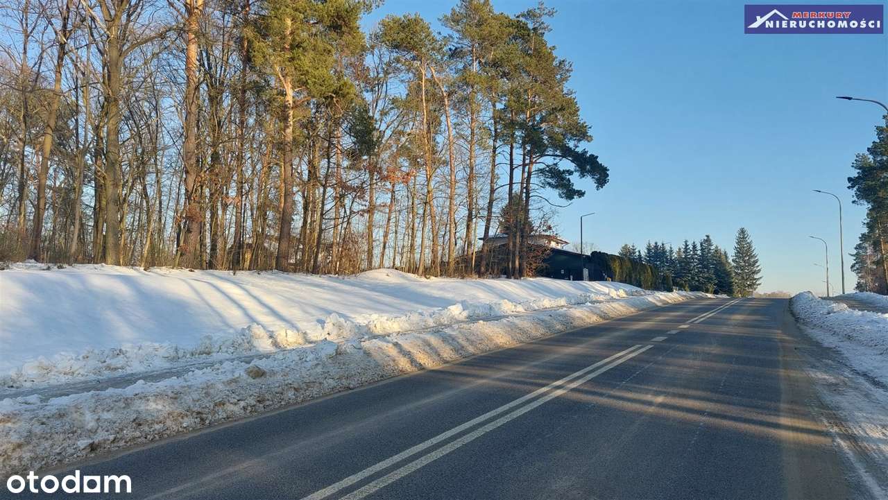 Działka na sprzedaż, Ostrowiec Świętokrzyski-1