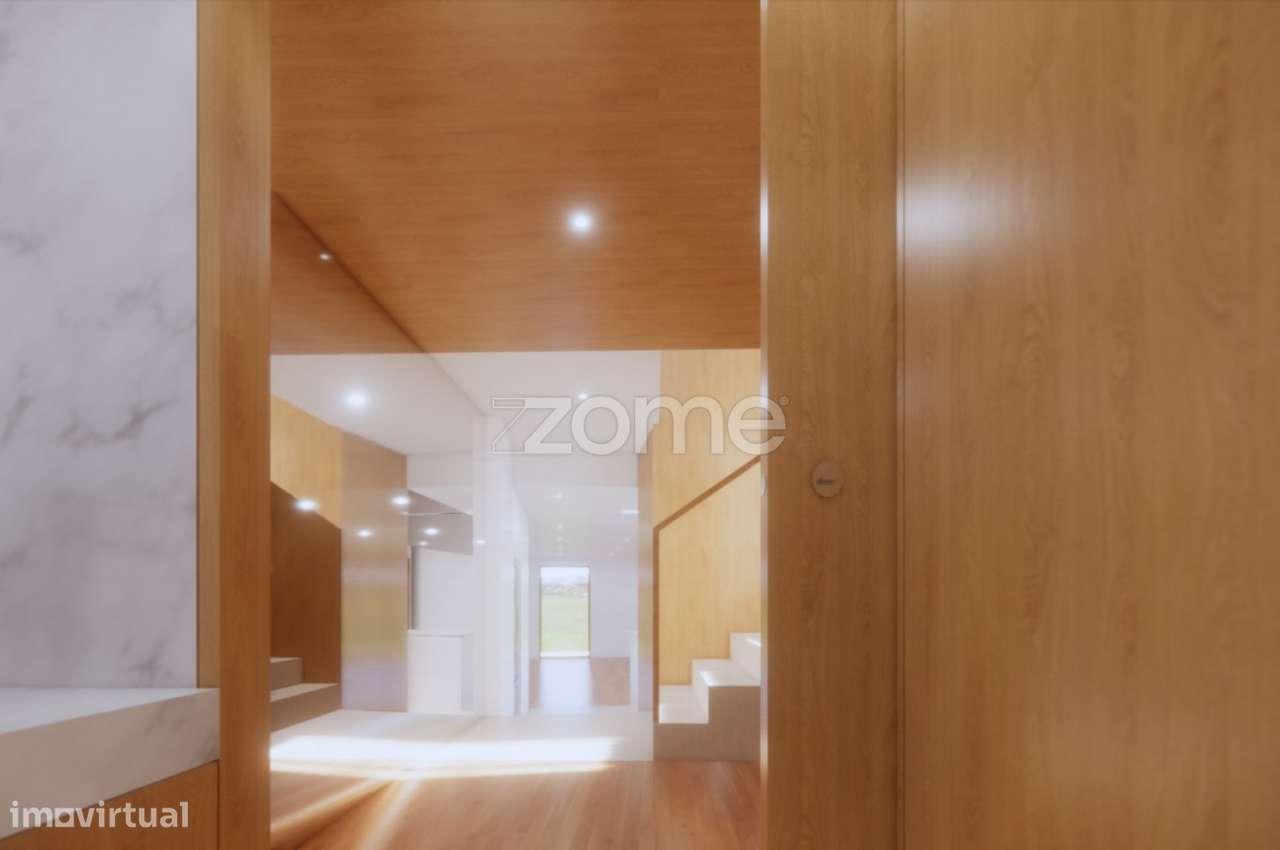 Terreno com Projeto aprovado de 2618,5m2 - Olival, Vila Nova de Gaia - Grande imagem: 4/22