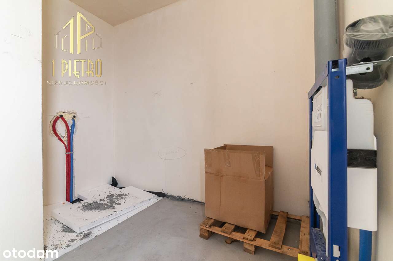 Nowy dom | Do wykończenia | Wszystkie przyłącza| Antresola |Podłogówka-13