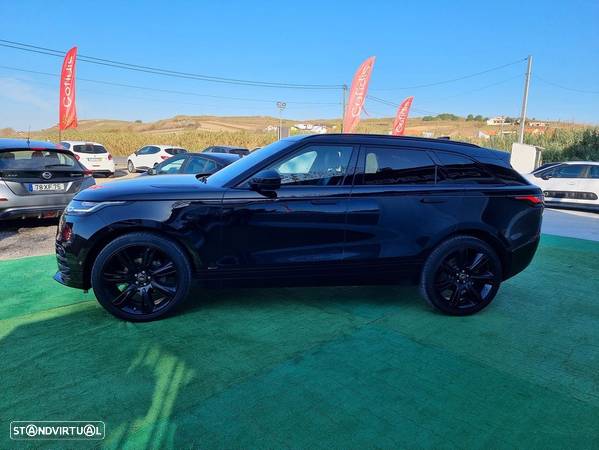 Land Rover Range Rover Velar 2.0 D R-Dynamic HSE - 5