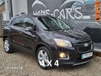 Chevrolet Trax - 1