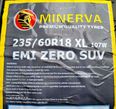 Minerva EMI Zero SUV 235/60R18 107W L139A - 4